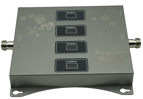  彭场镇四频手机信号接收器200㎡