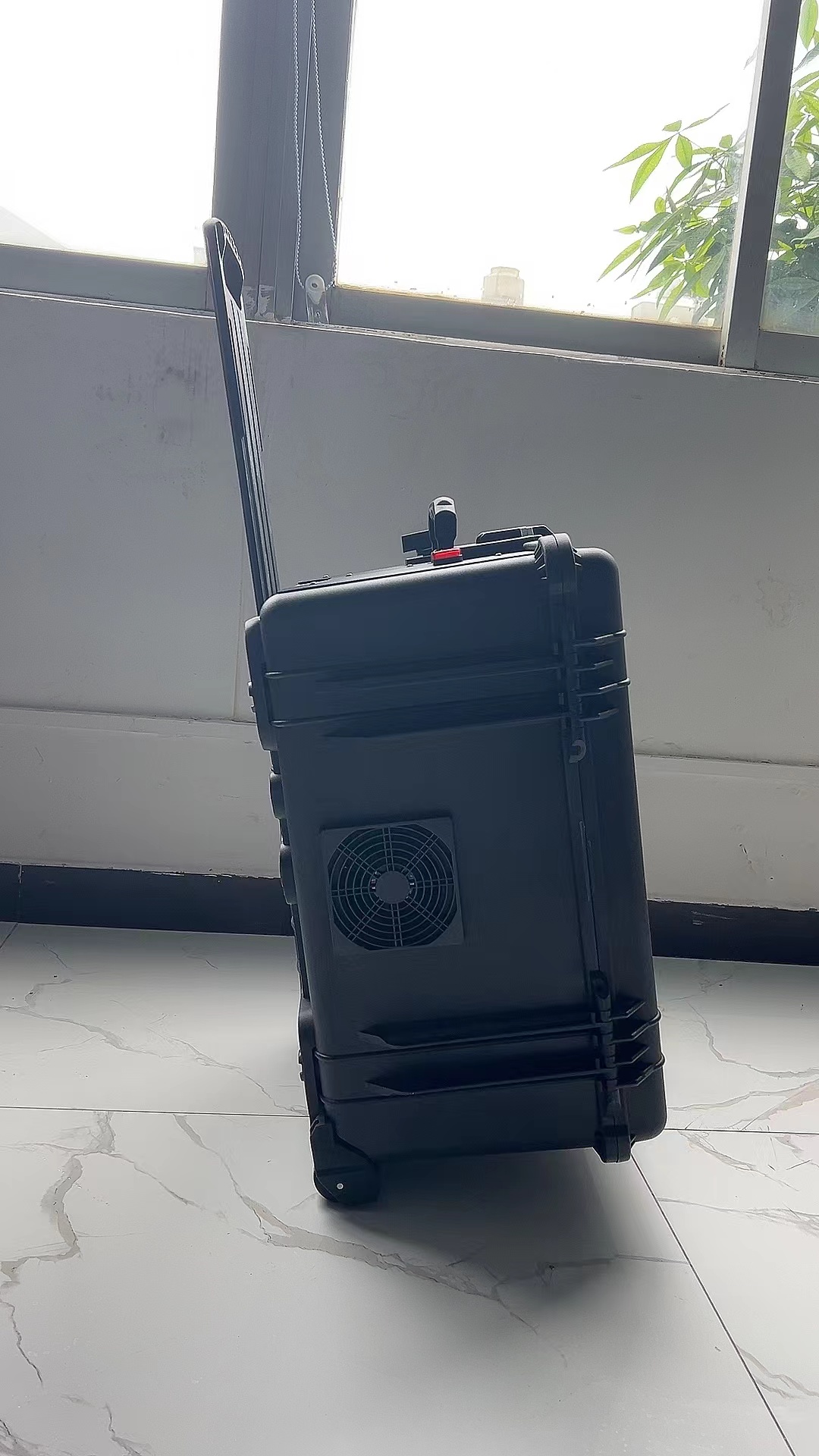 彭场镇手拉箱型移动通信干扰器