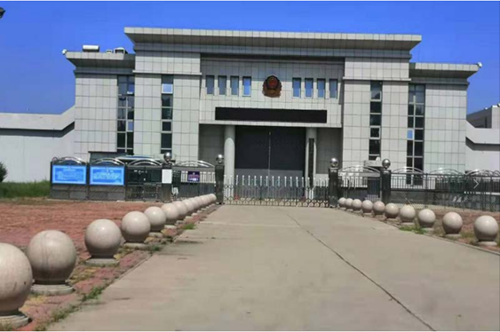  彭场镇某监狱数字手机信号屏蔽（信令级管控）案例