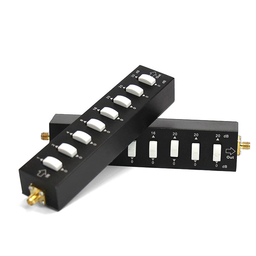  彭场镇步进可调衰减器SMA接口或N型接口0-90DB可调可选