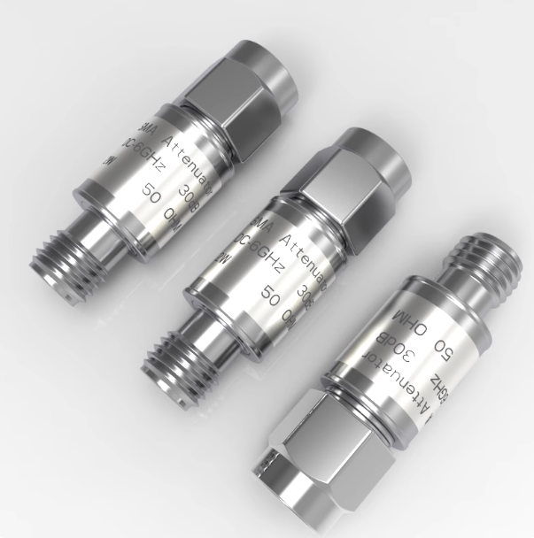  彭场镇小功率SMA固定衰减器0-3G/0-6G射频专用